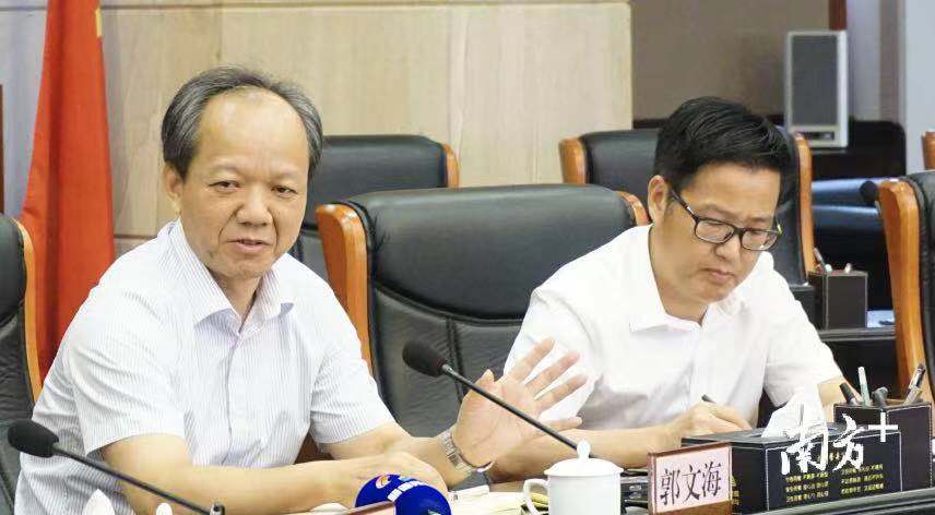 顺德民营企业家与区委书记座谈，PA直营环境：着力打造世界级环保装备产业基地