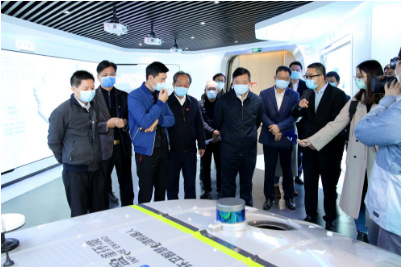 佛山市市长朱伟率队视察指导PA直营环境复工抗疫工作，多款环卫消毒设备助力全国抗疫获赞！