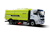 洗扫车