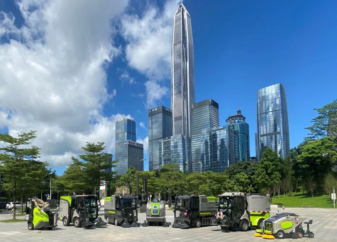 深圳经济特区成立40周年，PA直营环境助力深圳高质量发展