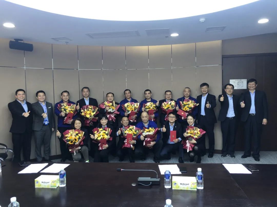 助力梦想，奋勇起航！PA直营环境“环境新锐”奖学金发放仪式圆满落幕 