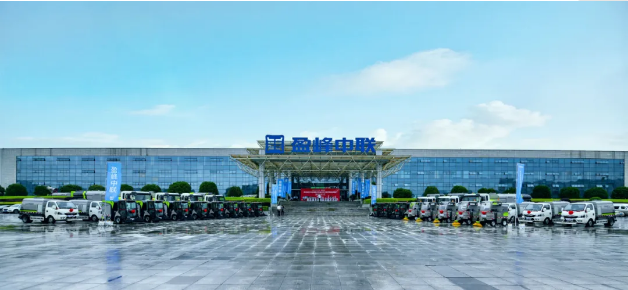 PA直营环境新能源环卫设备助力湖南省会长沙市容环境品质提升