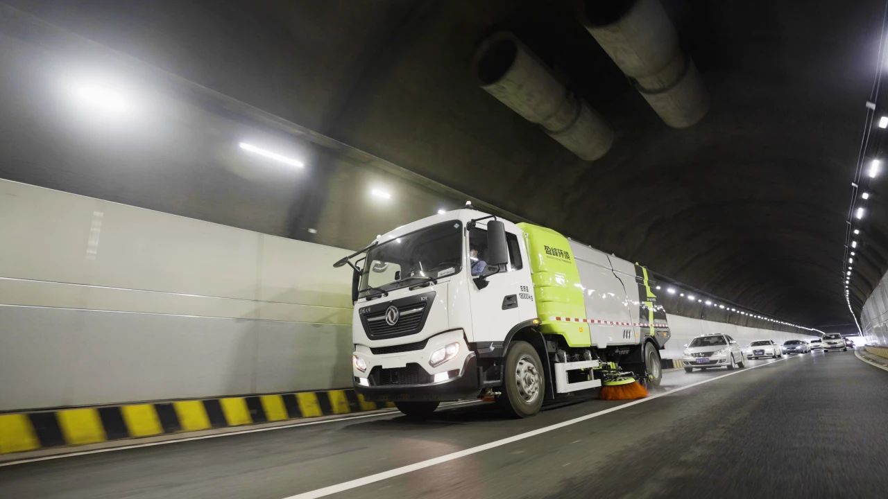 获赞！PA直营环境新能源装备硬核守护2024珠海航展